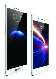 Oppo R7: Yesterday was the video, today we get images.
