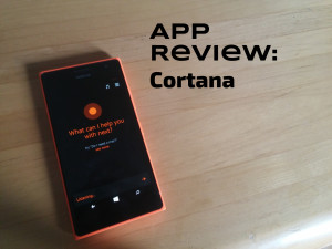 Cortana: Windows‘ answer to Siri and „Ok,Google“