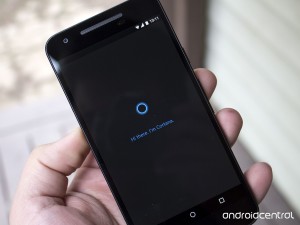 Cortana: Microsoft’s digital Assistant comes to Android, kind of.