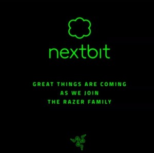 Nextbit : Now part of the Razer Family