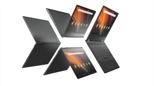 Lenovo Yoga A12 : New Android Convertible / Tablet has been announced