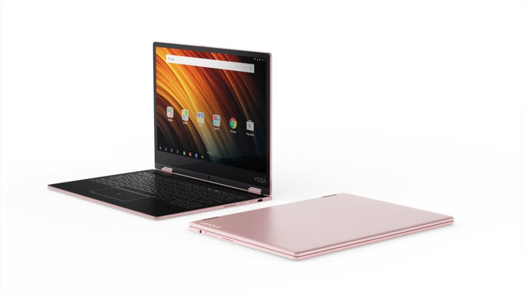 29A_YOGABOOK_12INCH_Hero-Shot_option_Home_Screen_Fill_Rose_Gold