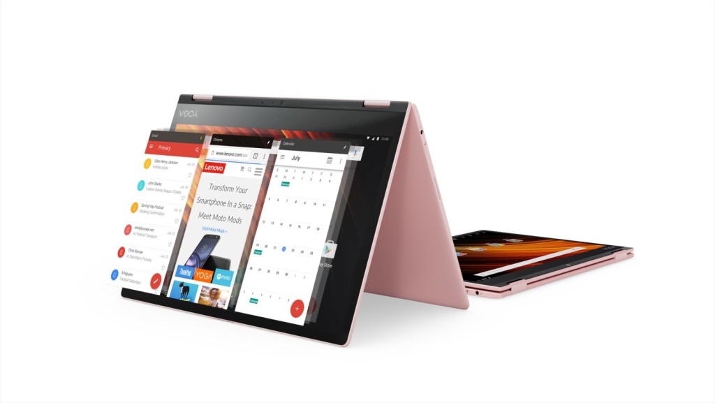 29C_YOGABOOK_12INCH_Hero-Shot_option_Multi-tasking_screen-fill_Rose_Gold