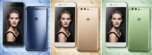 Huawei P10: New image shows off the color options