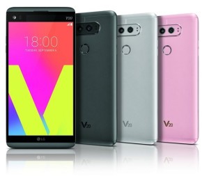 LG V30: New Rumors about the Chipset and RAM