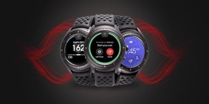 RunIQ: A new Android Wear watch by New Balance