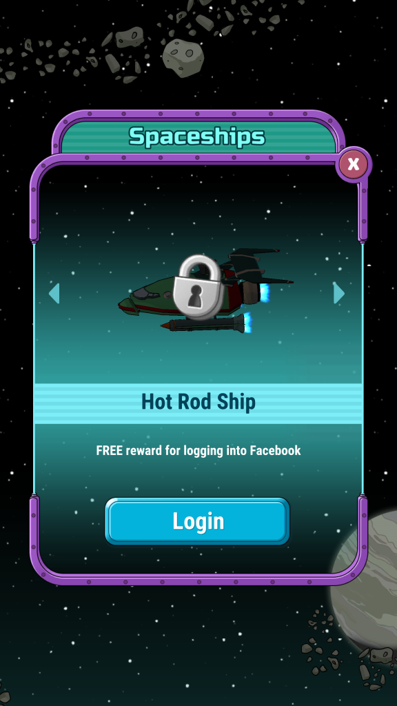 new ship skins