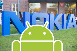Nokia: News about having always the latest OS.